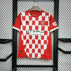 Girona 24/25 Home Kit - Fan version