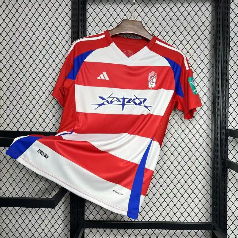 Granada 24/25 Home Kit - Fan version - Image 6