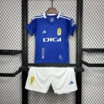 Real Oviedo 24/25 Home Kit - Kids