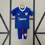 Athletic Bilbao 24/25 Away Kit - Kids