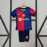 FC Barcelona 24/25 Home Kit - Kids