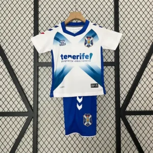 CD Tenerife 24/25 Home Kit - Kids