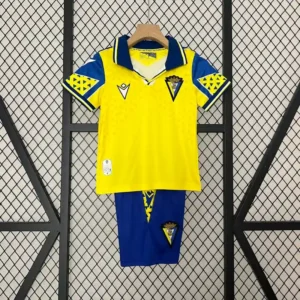 Cadiz 24/25 Home Kit - Kids