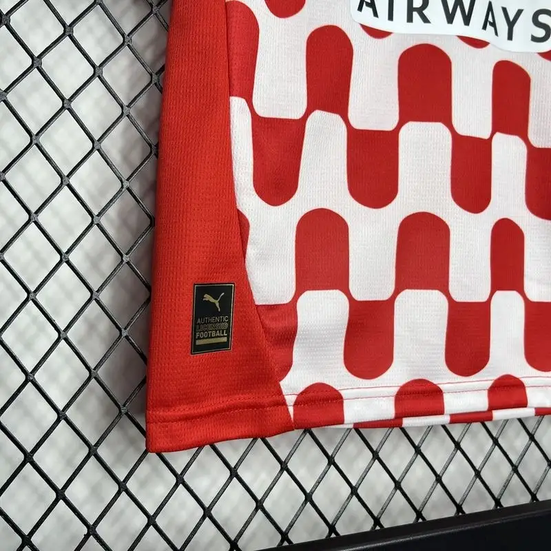 Girona 24/25 Home Kit - Kids - Image 4