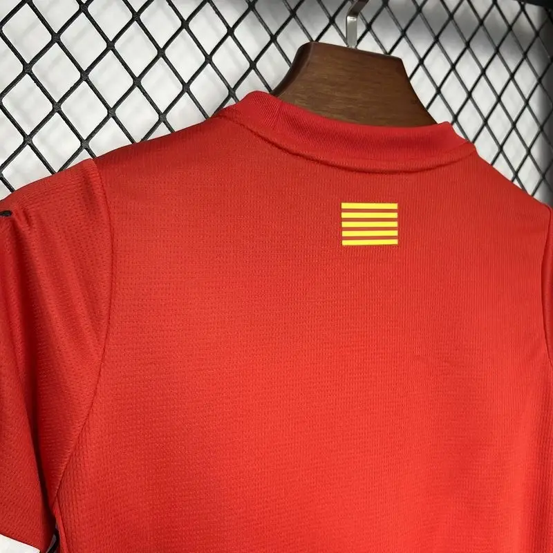 Girona 24/25 Home Kit - Kids - Image 7