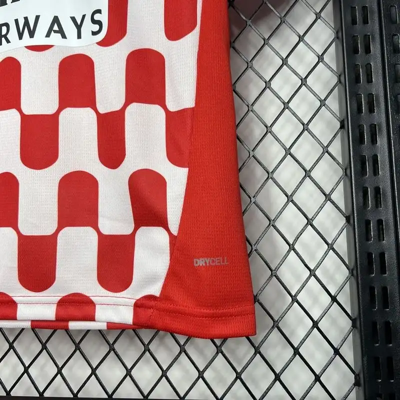 Girona 24/25 Home Kit - Kids - Image 5