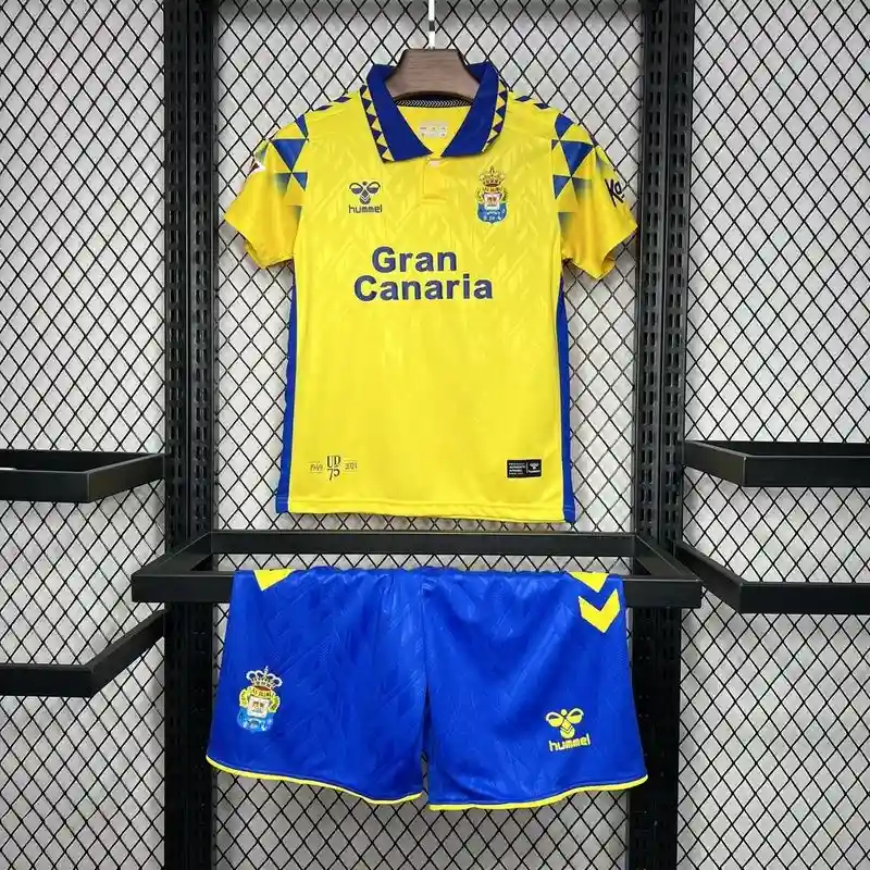 Las Palmas 24/25 Home Kit - Kids