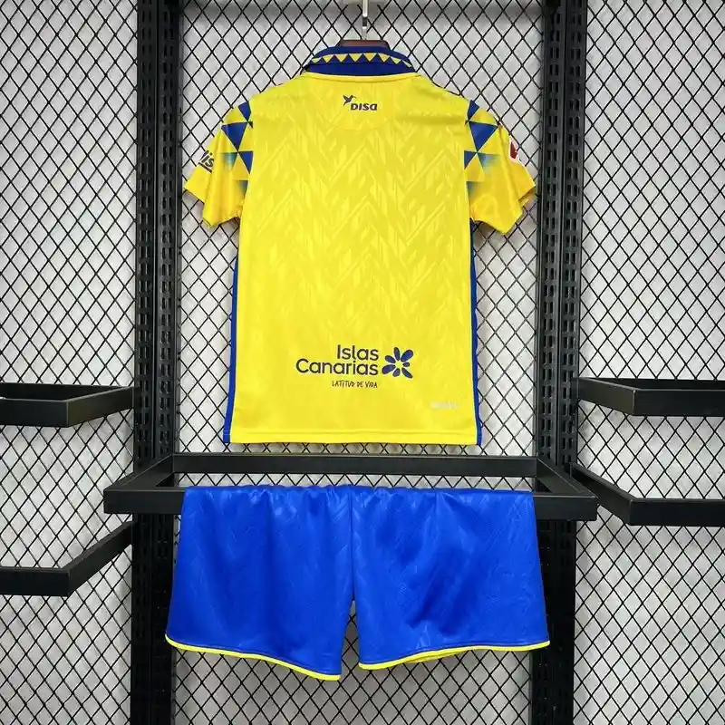 Las Palmas 24/25 Home Kit - Kids - Image 8