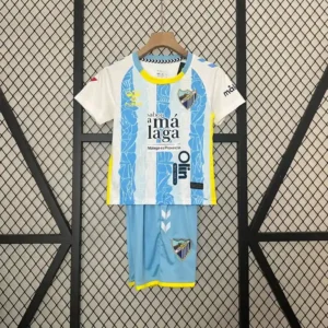 Malaga 24/25 Home Kit - Kids