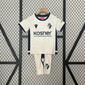 Osasuna 24/25 Away Kit - Kids