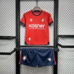 Osasuna 24/25 Home Kit - Kids