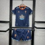 RC Celta de Vigo 24/25 Away Kit - Kids