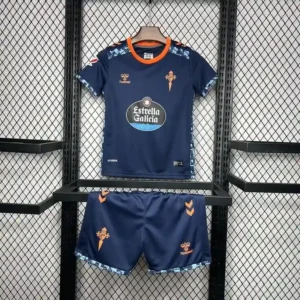 RC Celta de Vigo 24/25 Away Kit - Kids