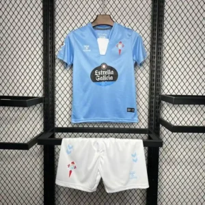 RC Celta de Vigo 24/25 Home Kit - Kids