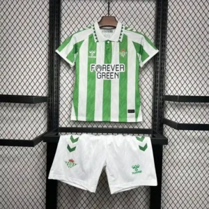 Real Betis 24/25 Home Kit - Kids