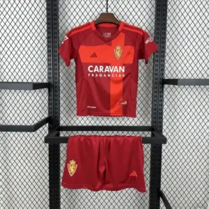Real Zaragoza 24/25 Away Kit - Kids
