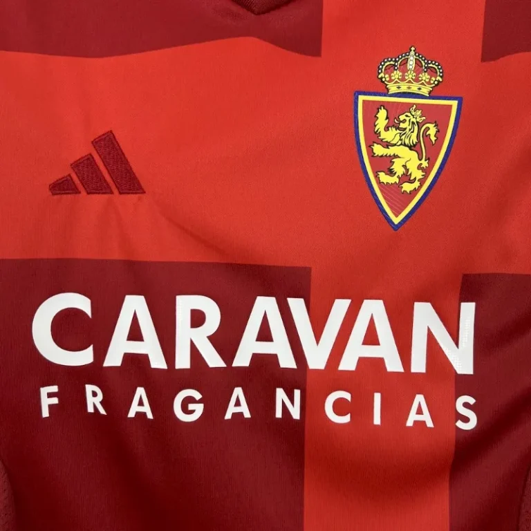 Real Zaragoza 24/25 Away Kit - Kids - Image 2