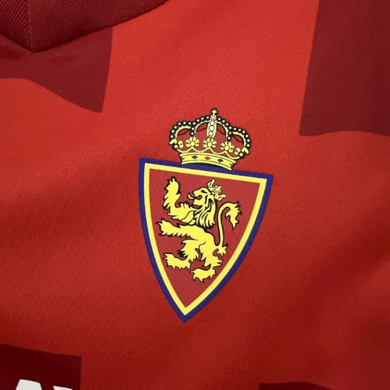 Real Zaragoza 24/25 Away Kit - Kids - Image 3