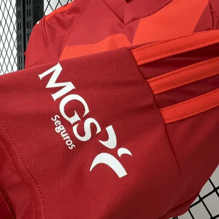 Real Zaragoza 24/25 Away Kit - Kids - Image 6