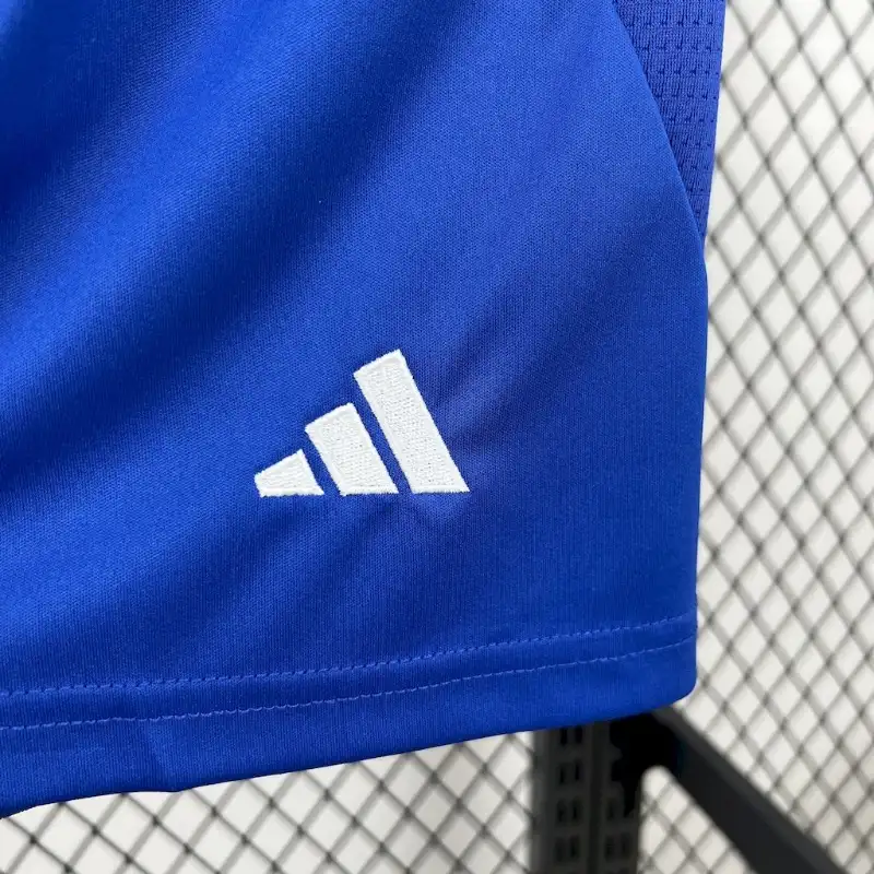 Real Zaragoza 24/25 Home Kit - Kids - Image 10