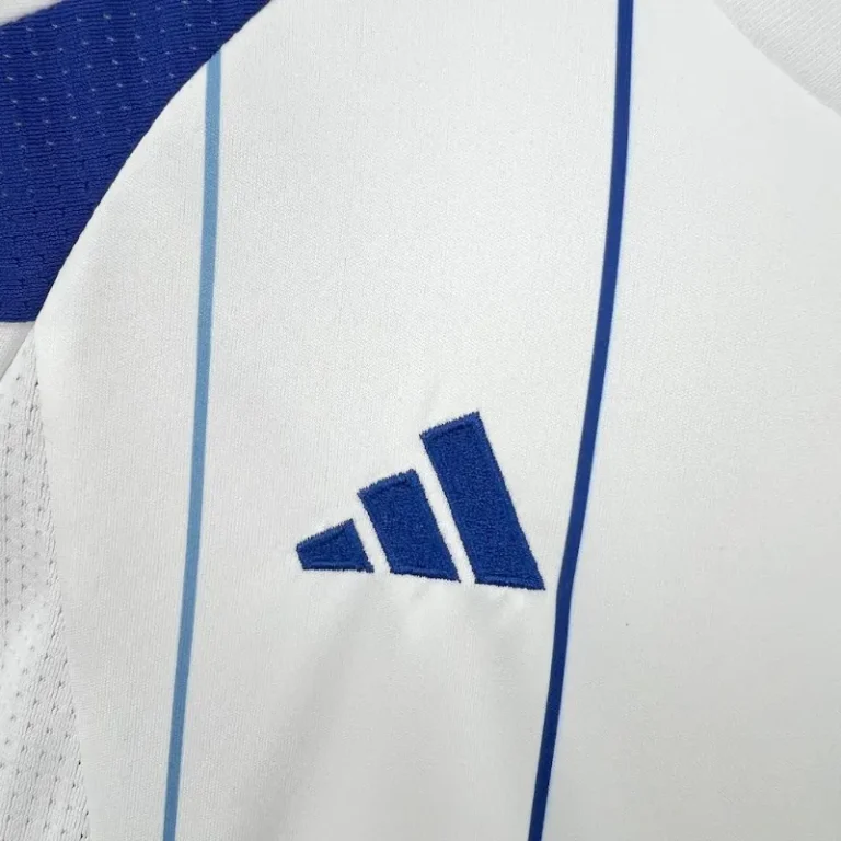 Real Zaragoza 24/25 Home Kit - Kids - Image 4