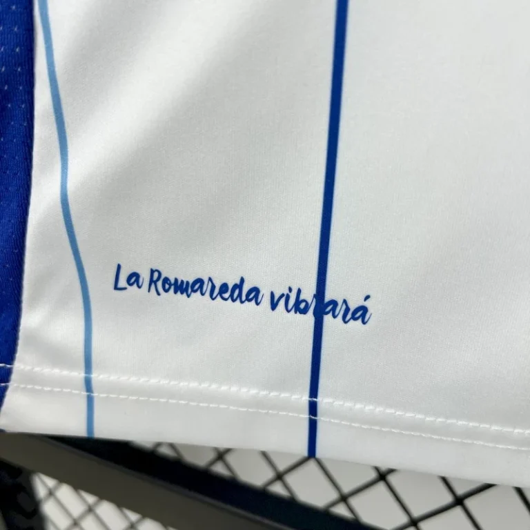 Real Zaragoza 24/25 Home Kit - Kids - Image 7