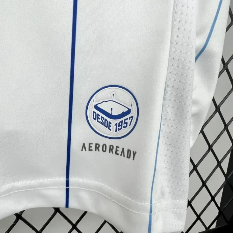 Real Zaragoza 24/25 Home Kit - Kids - Image 8