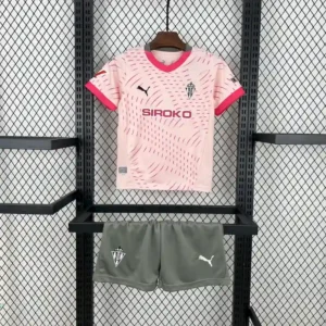 Sporting de Gijón 24/25 Away Kit - Kids