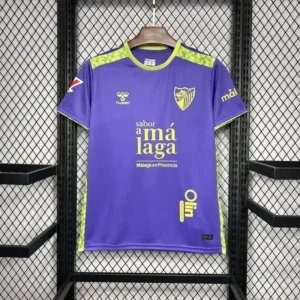 Malaga 24/25 Away Kit - Fan version
