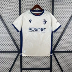 Osasuna 24/25 Away Kit - Fan Version