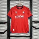 Osasuna 24/25 Home Kit - Fan Version