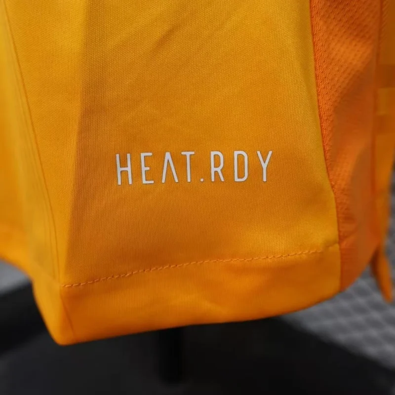 Real Madrid 24/25 Away Kit -Long Sleeve – Player version - Image 8