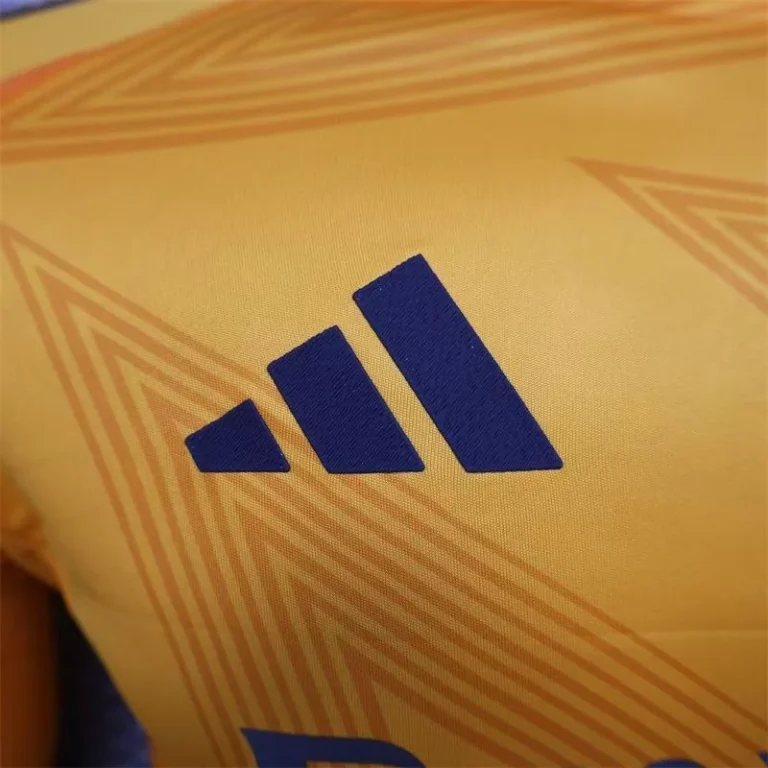 Real Madrid 24/25 Away Kit -Long Sleeve – Player version - Image 3