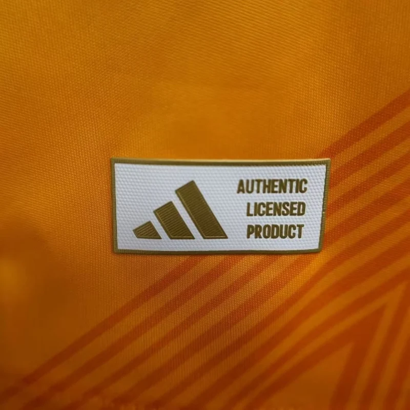 Real Madrid 24/25 Away Kit -Long Sleeve – Player version - Image 7