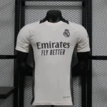 Real Madrid Pre-match Jersey 24/25 – Player version