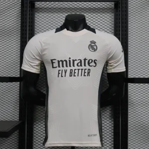 Real Madrid Pre-match Jersey 24/25 – Player version