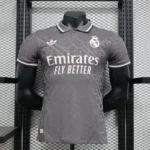 Real Madrid 24/25 Third Jersey – Player version