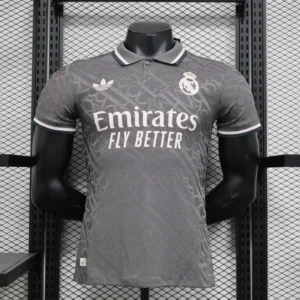 Real Madrid 24/25 Third Jersey – Player version