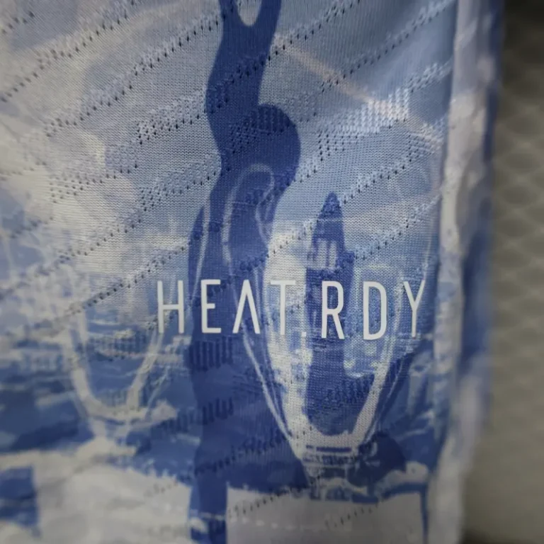 Real Madrid Blue Skyline Kit 24/25 – Player version - Image 7