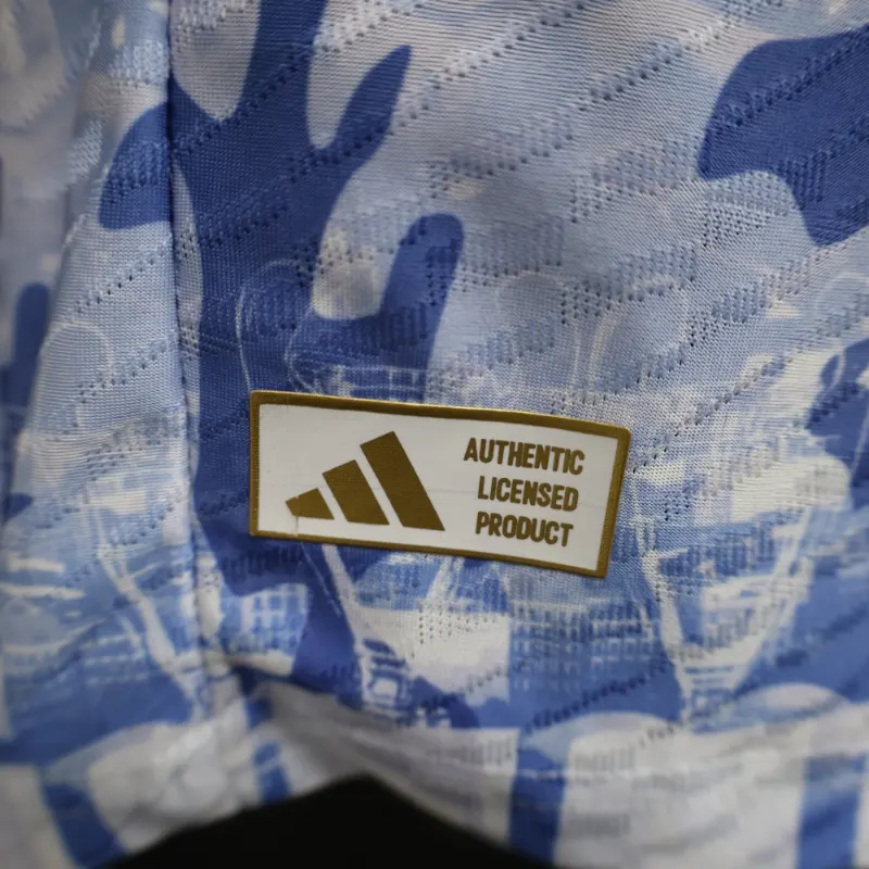 Real Madrid Blue Skyline Kit 24/25 – Player version - Image 6