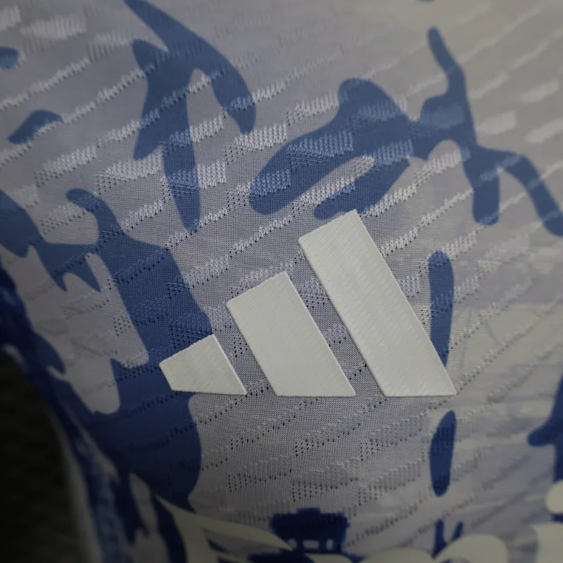 Real Madrid Blue Skyline Kit 24/25 – Player version - Image 3