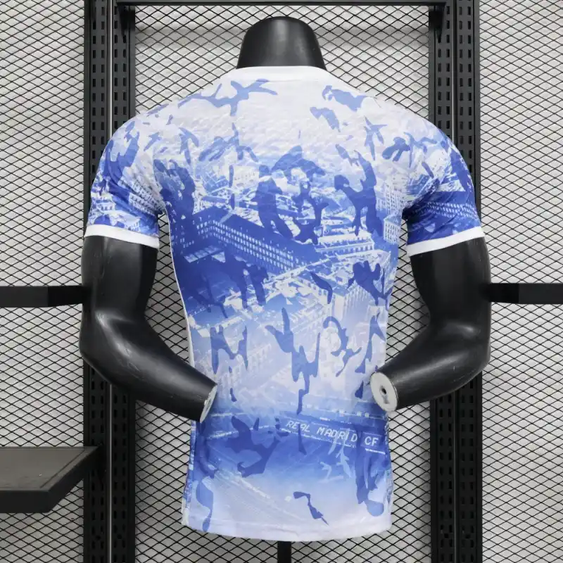 Real Madrid Blue Skyline Kit 24/25 – Player version - Image 9