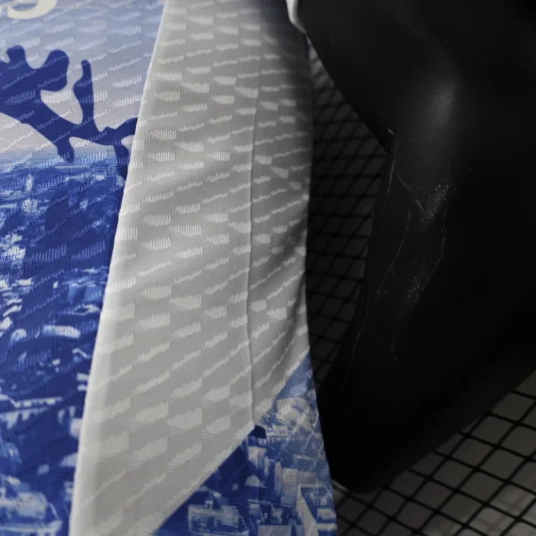 Real Madrid Blue Skyline Kit 24/25 – Player version - Image 5