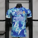Real Madrid CAMO Kit 24/25 – Player version