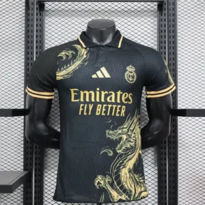 Real Madrid Dragon Kit 24/25 – Player version