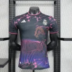 Real Madrid Pink Panther Kit 24/25 – Player version