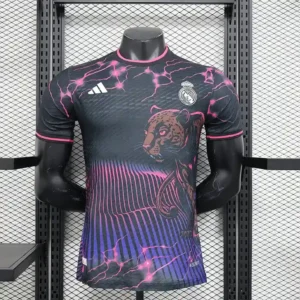 Real Madrid Pink Panther Kit 24/25 – Player version
