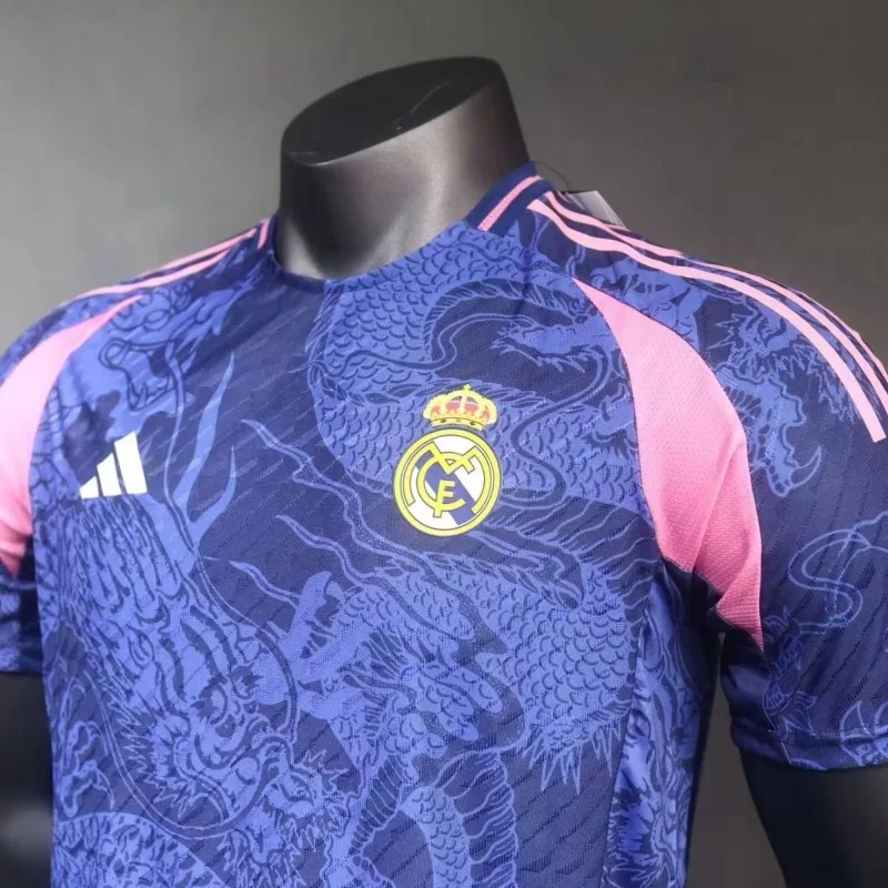 Real Madrid Special Dragon Edition 24/25 Kit – Player version - Image 2
