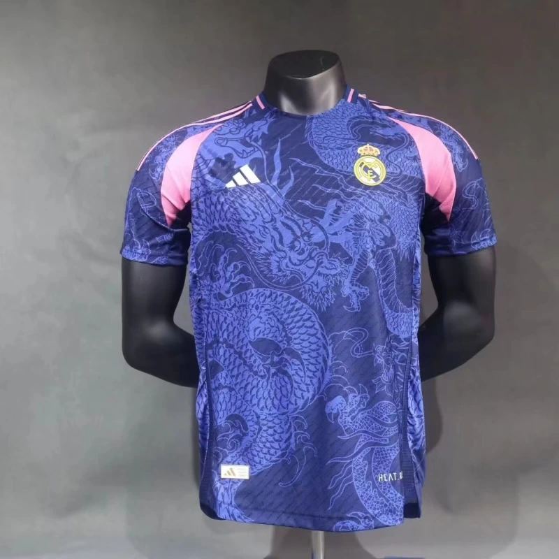 Real Madrid Special Dragon Edition 24/25 Kit – Player version