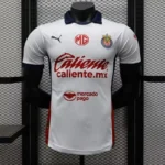 Chivas Guadalajara 24/25 Away Kit – Player Version